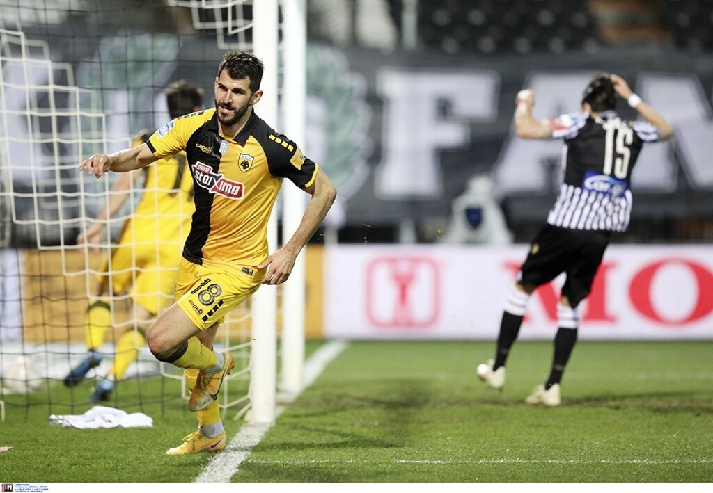 ΠΑΟΚ – ΑΕΚ 3-1: Ο Ζίβκοβιτς τον απογείωσε! (videos+photos)