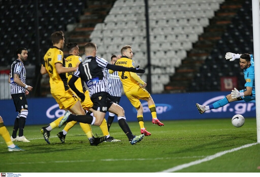 ΠΑΟΚ – ΑΕΚ 3-1: Ο Ζίβκοβιτς τον απογείωσε! (videos+photos)