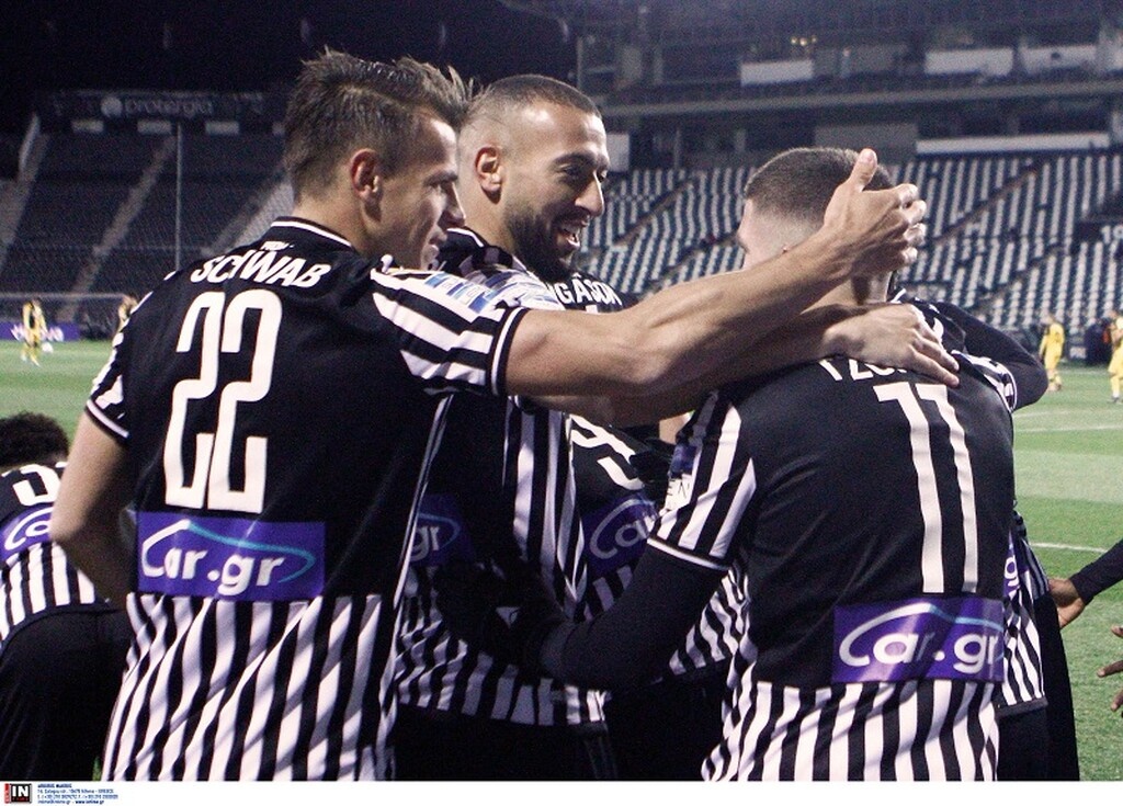 ΠΑΟΚ – ΑΕΚ 3-1: Ο Ζίβκοβιτς τον απογείωσε! (videos+photos)