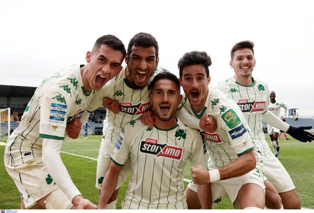 Super League: Όλα τα γκολ της πρώτης αγωνιστικής στα play offs (video)