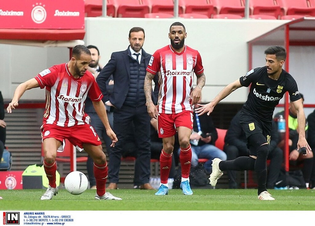 Super League: Όλα τα γκολ της πρώτης αγωνιστικής στα play offs (video)