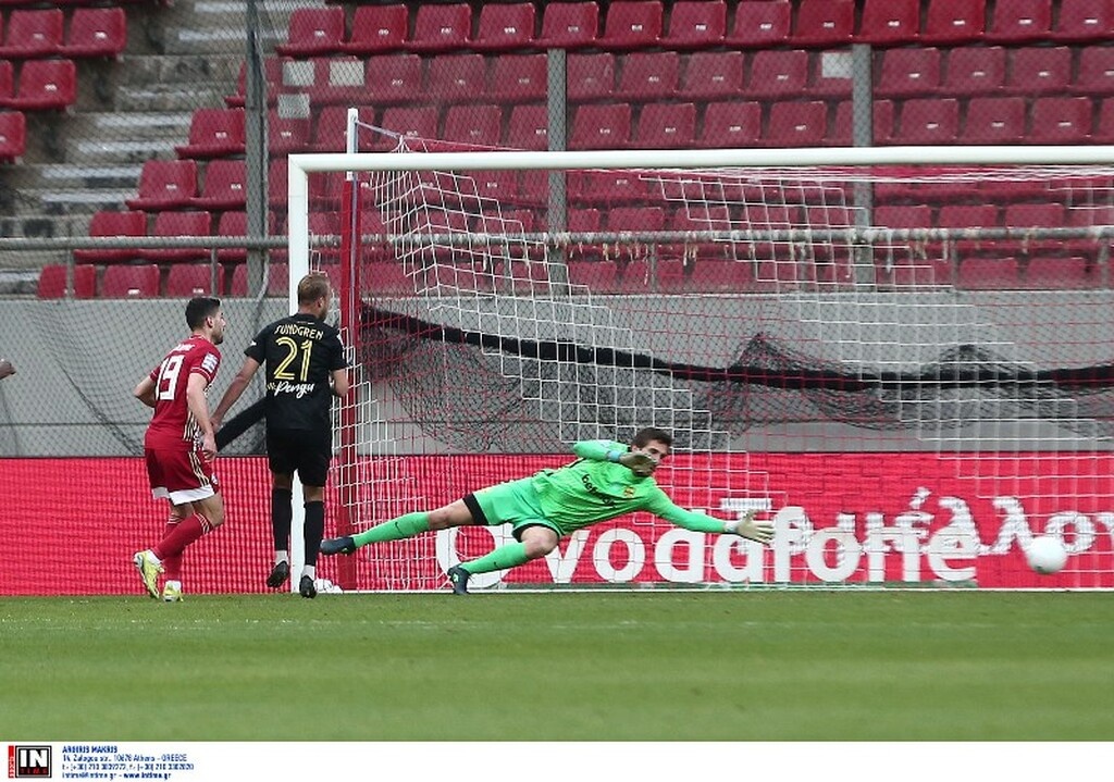 Super League: Όλα τα γκολ της πρώτης αγωνιστικής στα play offs (video)