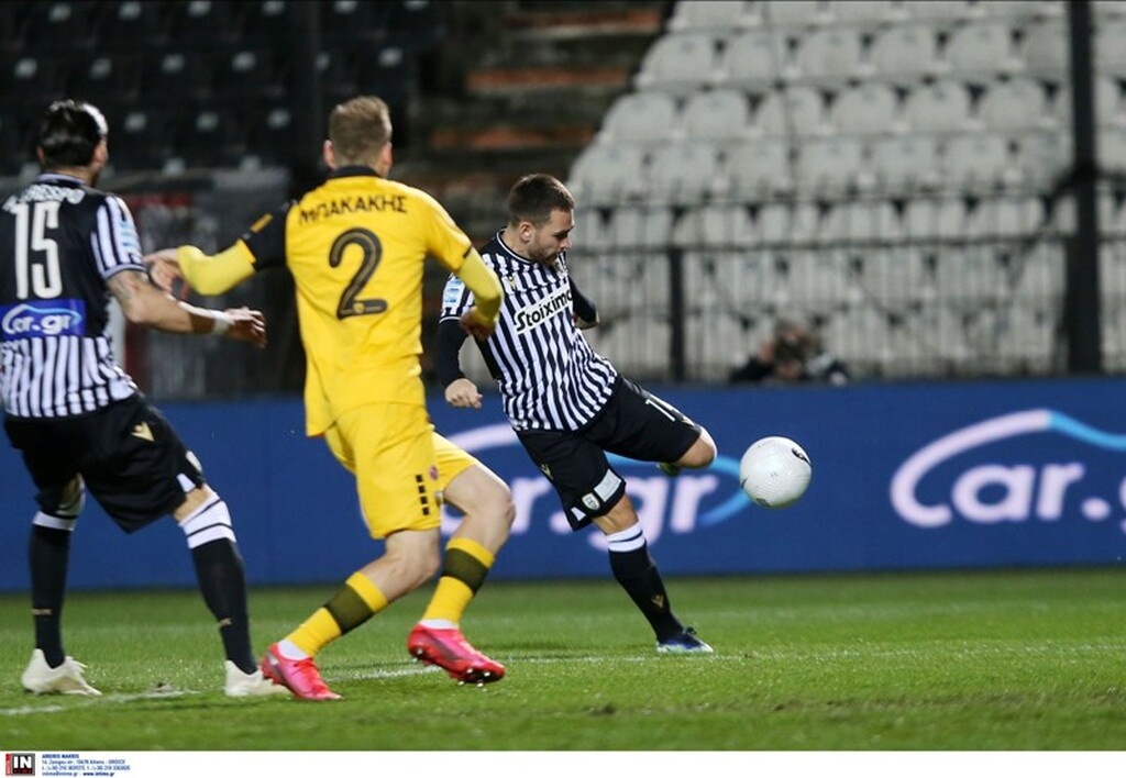 Super League: Όλα τα γκολ της πρώτης αγωνιστικής στα play offs (video)