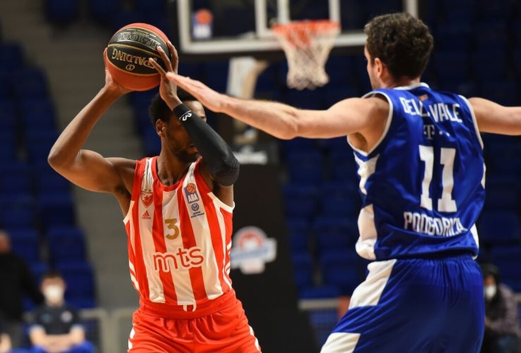 Συντριβή μετά το διπλό στο ΟΑΚΑ για τον Ερυθρό Αστέρα από την Μπούντουτσνοστ