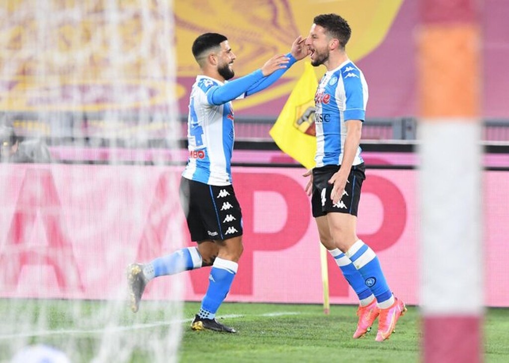 Serie A: Ναπολιτάνικο το «ντέρμπι του ήλιου»! (Videos+Photos)