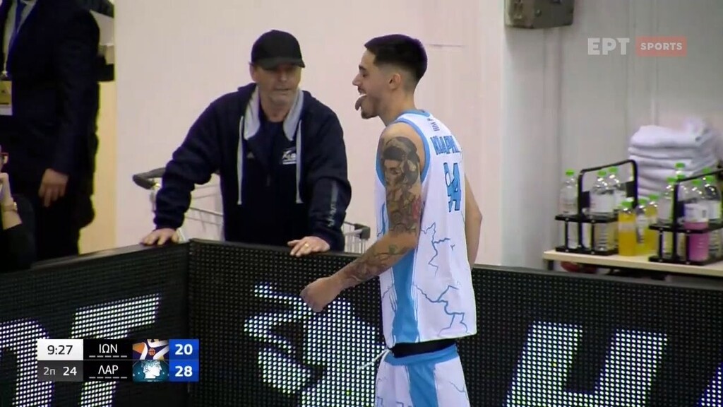 Ιωνικός: Ανησυχία με Κόνιαρη - Εν αναμονή των αποτελεσμάτων της μαγνητικής (video)