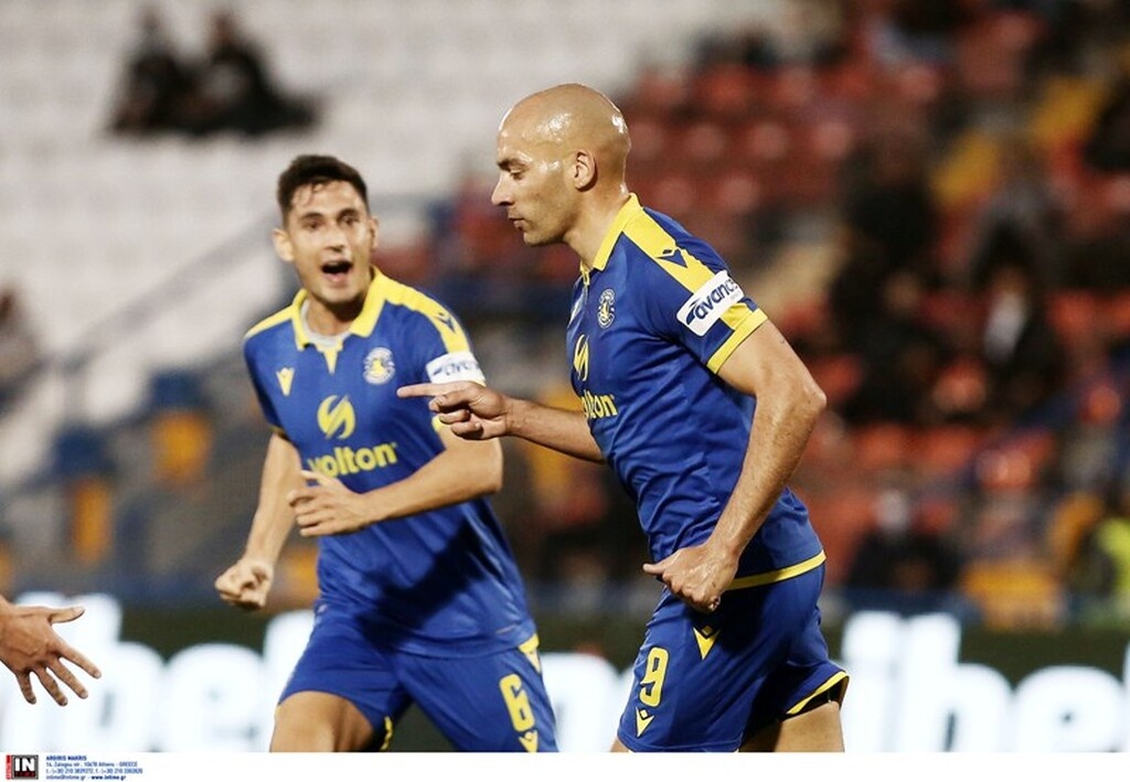 Super League: Κορυφή συνεχώς ο killer χαμός στη δεύτερη θέση των σκόρερ (videos+photos)