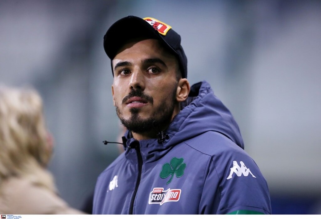 Αστέρας Τρίπολης-Παναθηναϊκός: Δίπλα στο «τριφύλλι» ο αρχηγός! (photos)