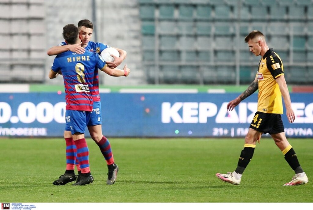 Super League: Κορυφή συνεχώς ο killer χαμός στη δεύτερη θέση των σκόρερ (videos+photos)