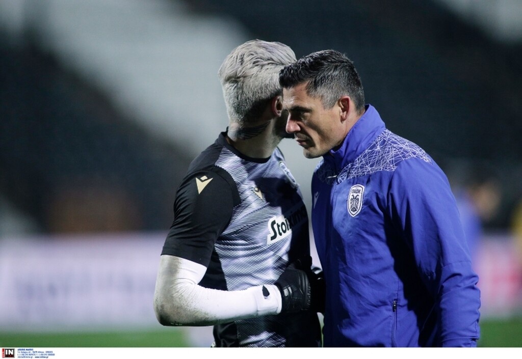 Ανατροπή πριν το ΠΑΟΚ-ΑΕΚ - Η διπλή «βόμβα» του Γκαρσία