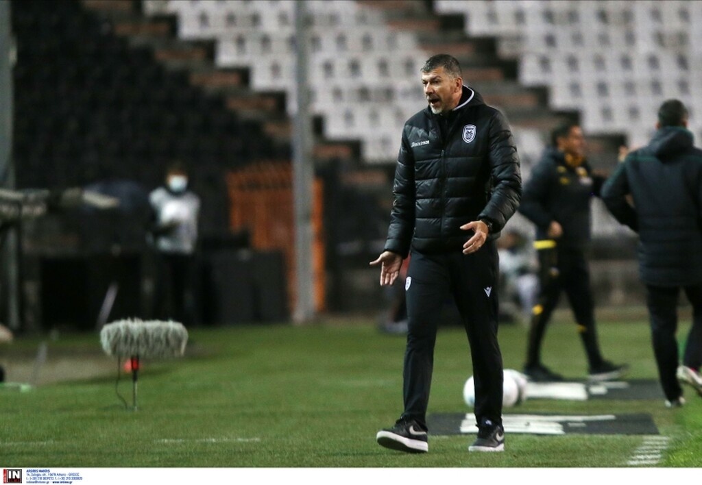 ΠΑΟΚ-ΑΕΚ: Το ακυρωθέν γκολ του Σφιντέρσκι έβαλε «φωτιά» στην Τούμπα (photos+video)