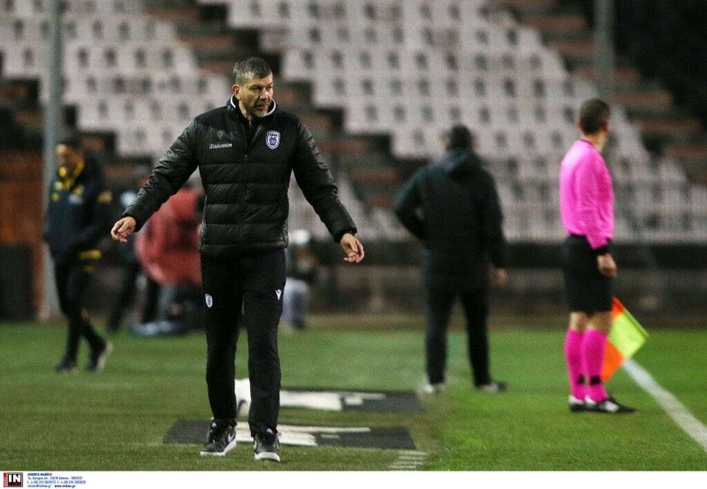 ΠΑΟΚ-ΑΕΚ: Το ακυρωθέν γκολ του Σφιντέρσκι έβαλε «φωτιά» στην Τούμπα (photos+video)