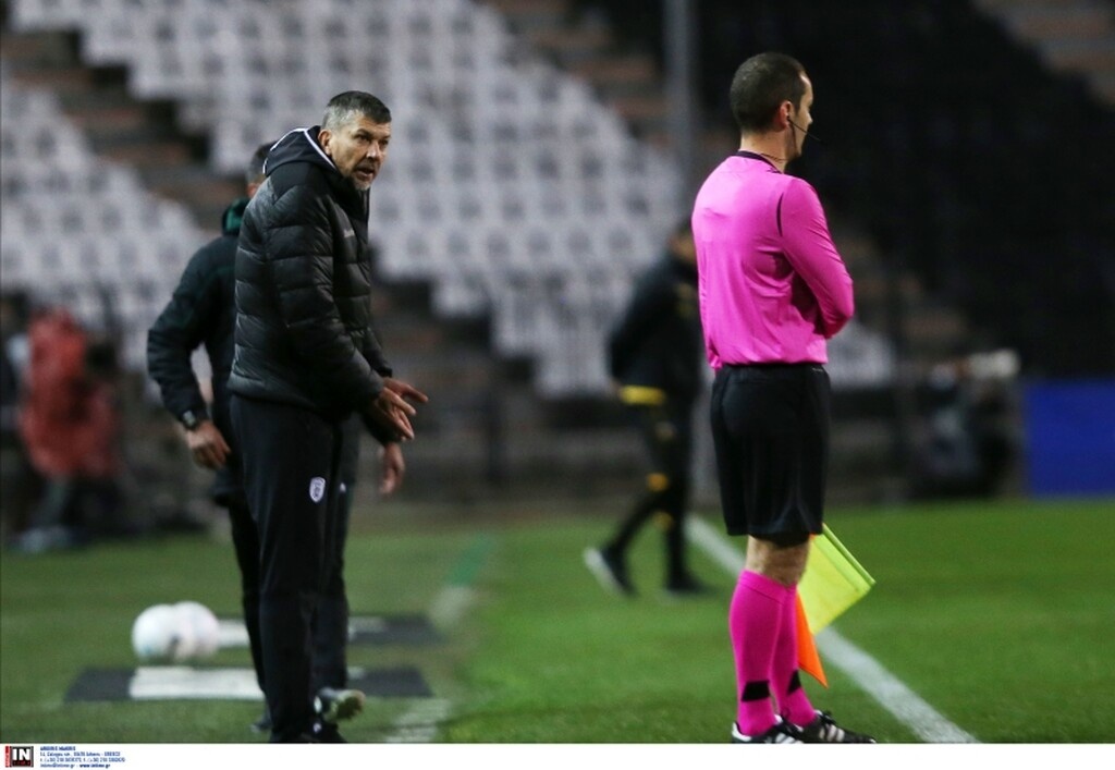 ΠΑΟΚ-ΑΕΚ: Το ακυρωθέν γκολ του Σφιντέρσκι έβαλε «φωτιά» στην Τούμπα (photos+video)