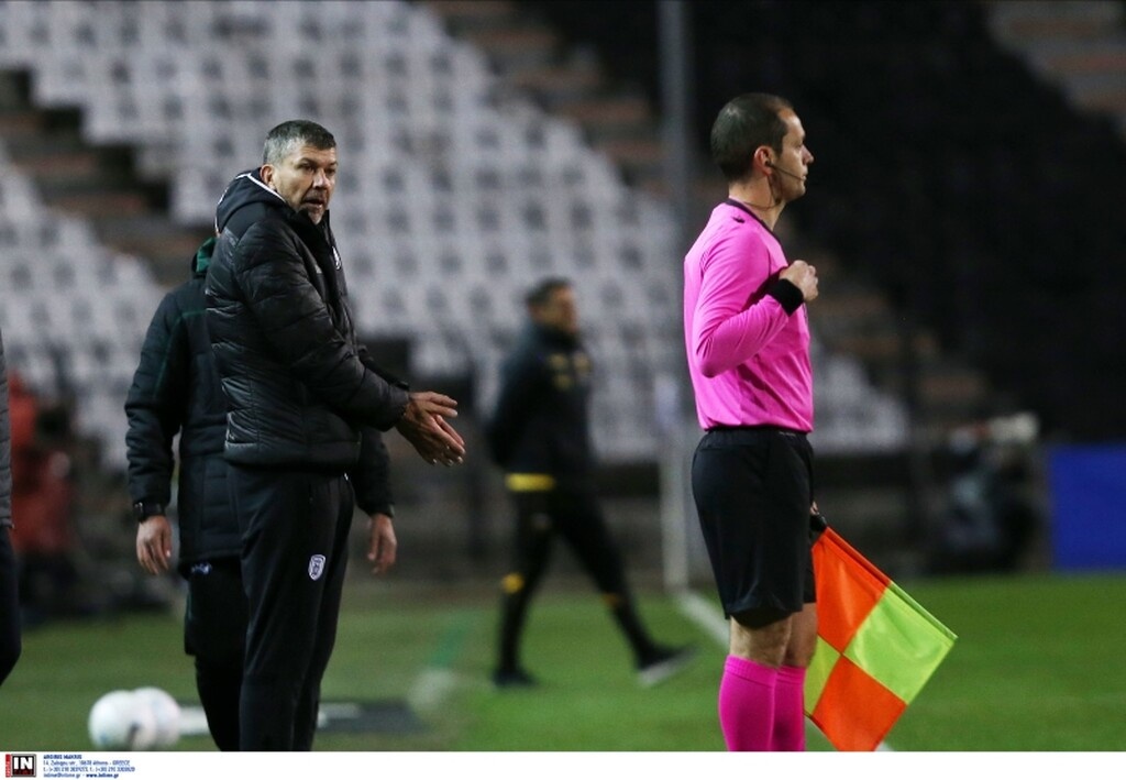 ΠΑΟΚ-ΑΕΚ: Το ακυρωθέν γκολ του Σφιντέρσκι έβαλε «φωτιά» στην Τούμπα (photos+video)