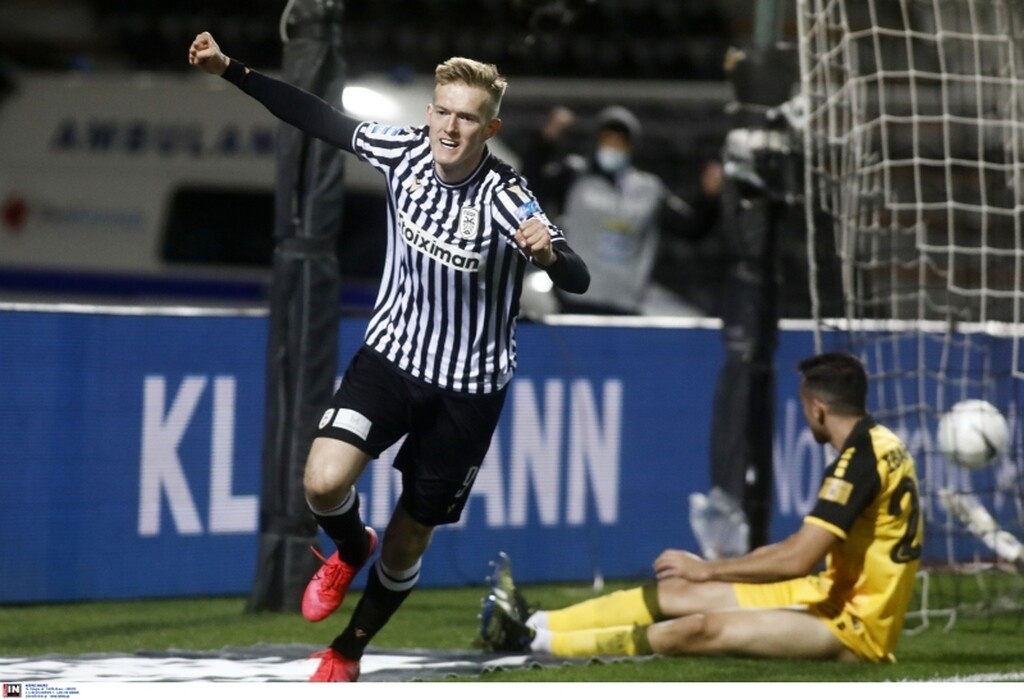 ΠΑΟΚ-ΑΕΚ: Το ακυρωθέν γκολ του Σφιντέρσκι έβαλε «φωτιά» στην Τούμπα (photos+video)