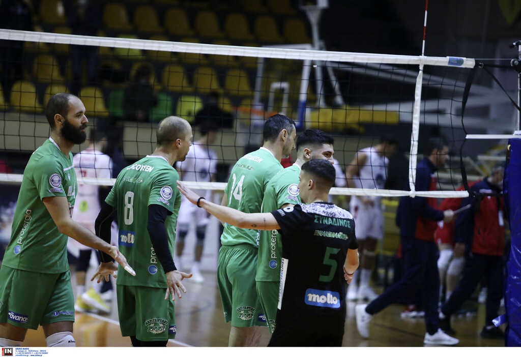 Παναθηναϊκός - Φοίνικας Σύρου 3-2: «Πράσινο» το «θρίλερ»