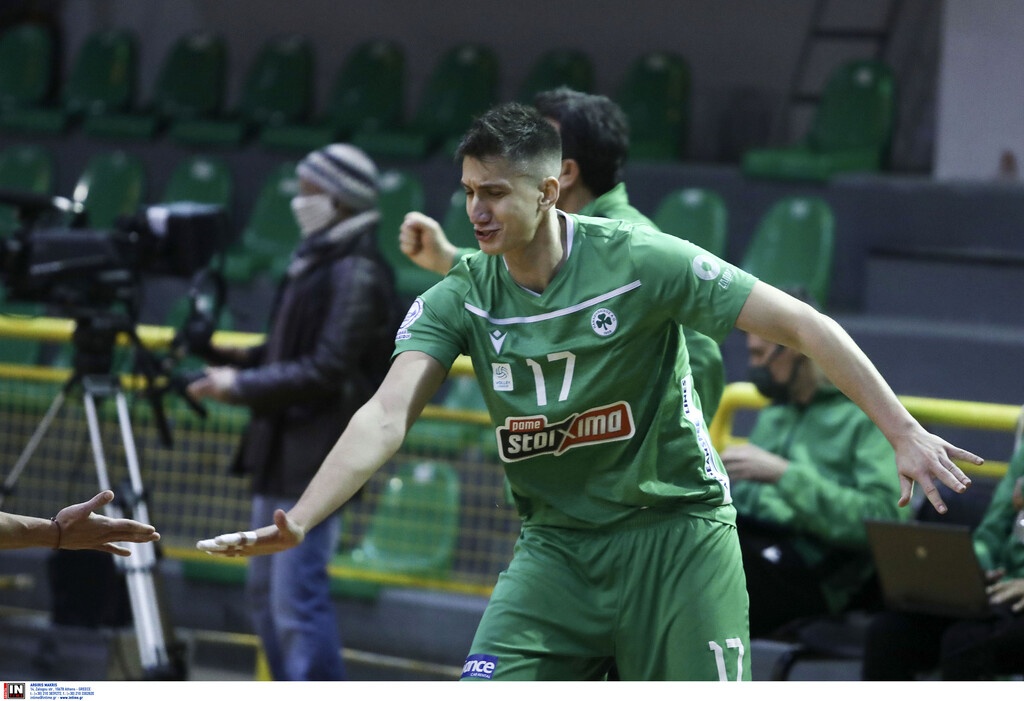 Παναθηναϊκός - Φοίνικας Σύρου 3-2: «Πράσινο» το «θρίλερ»