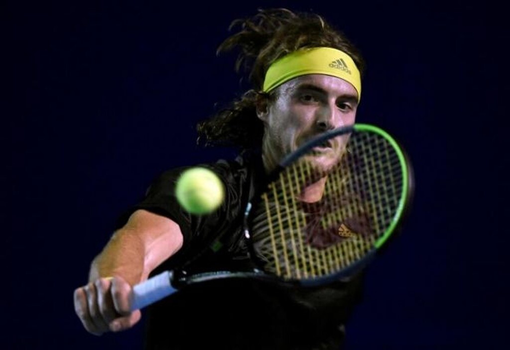 Στέφανος Τσιτσιπάς: Χαμένη ευκαιρία στο Μεξικό (video+photos)