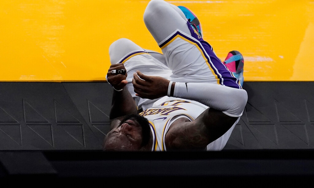 NBA: Πλήγμα με Λεμπρόν στους Λέικερς (photos+video)