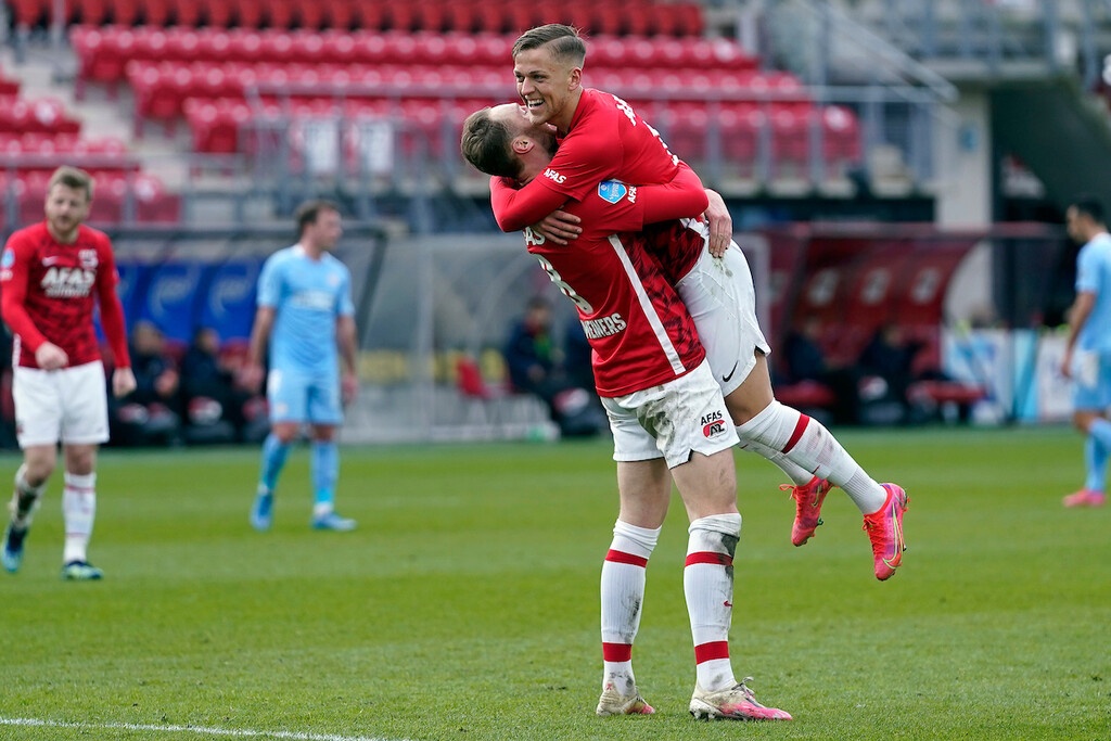 Eredivisie: Η Αλκμάαρ τελείωσε την Αϊντχόφεν, ήττα για την… ελληνική Φένλο! (photos)