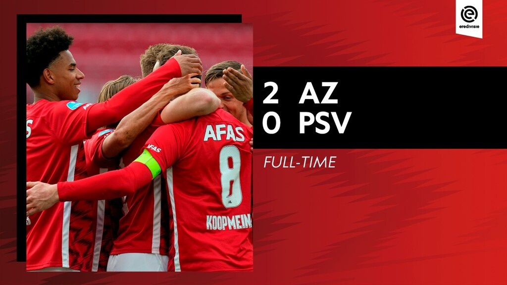 Eredivisie: Η Αλκμάαρ τελείωσε την Αϊντχόφεν, ήττα για την… ελληνική Φένλο! (photos)