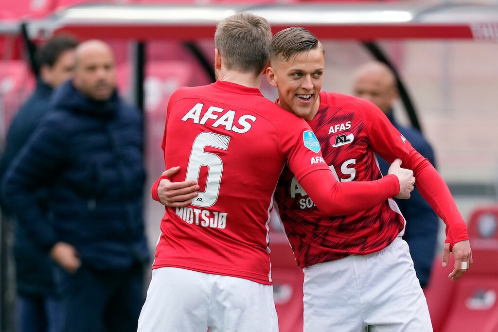 Eredivisie: Η Αλκμάαρ τελείωσε την Αϊντχόφεν, ήττα για την… ελληνική Φένλο! (photos)