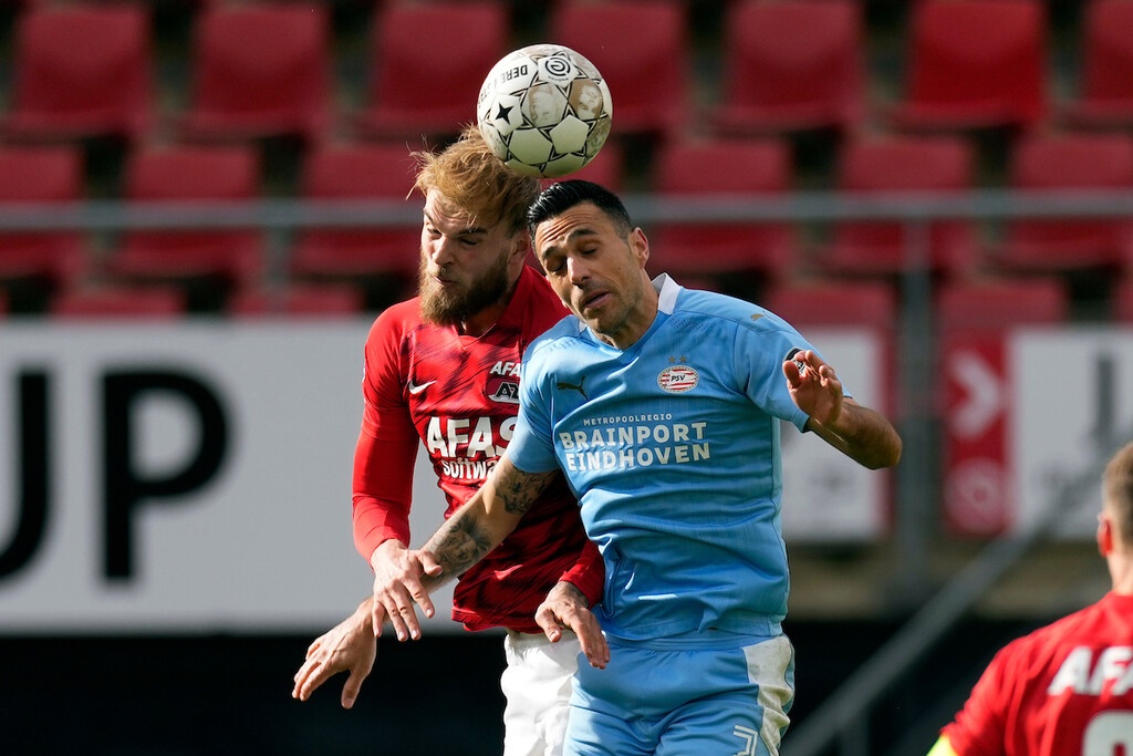 Eredivisie: Η Αλκμάαρ τελείωσε την Αϊντχόφεν, ήττα για την… ελληνική Φένλο! (photos)