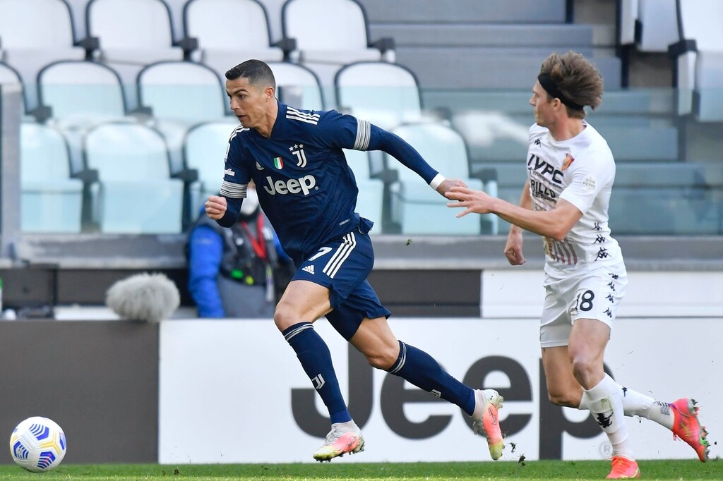 Serie A: Πατατράκ για Γιουβέντους και Πρωτάθλημα τέλος! (Photos)