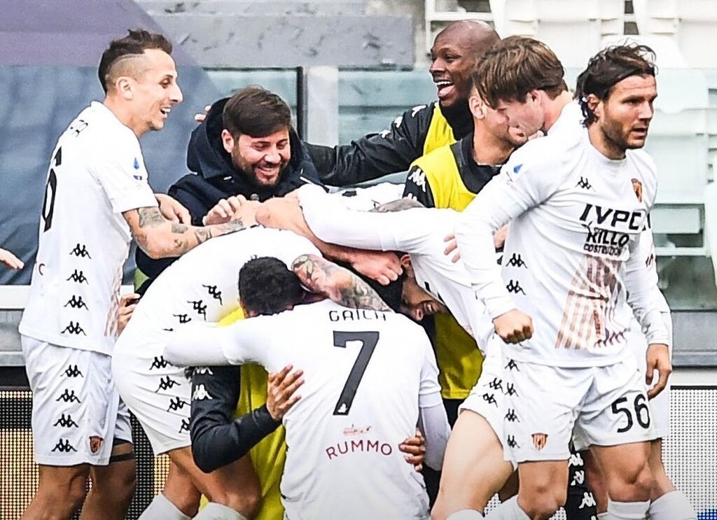 Serie A: Πατατράκ για Γιουβέντους και Πρωτάθλημα τέλος! (Photos)