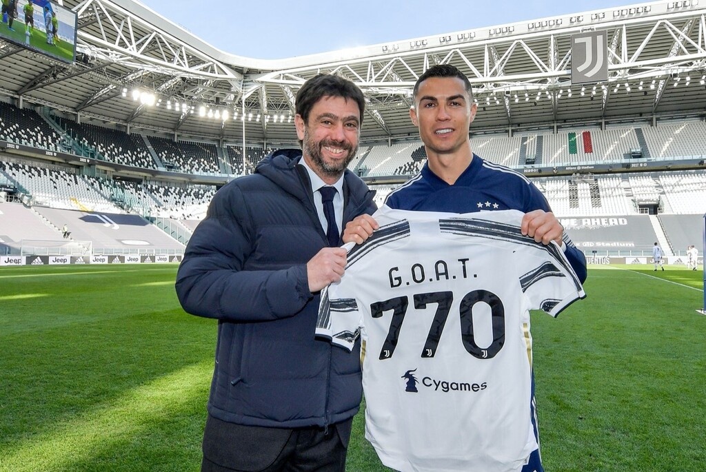 Serie A: Πατατράκ για Γιουβέντους και Πρωτάθλημα τέλος! (Photos)