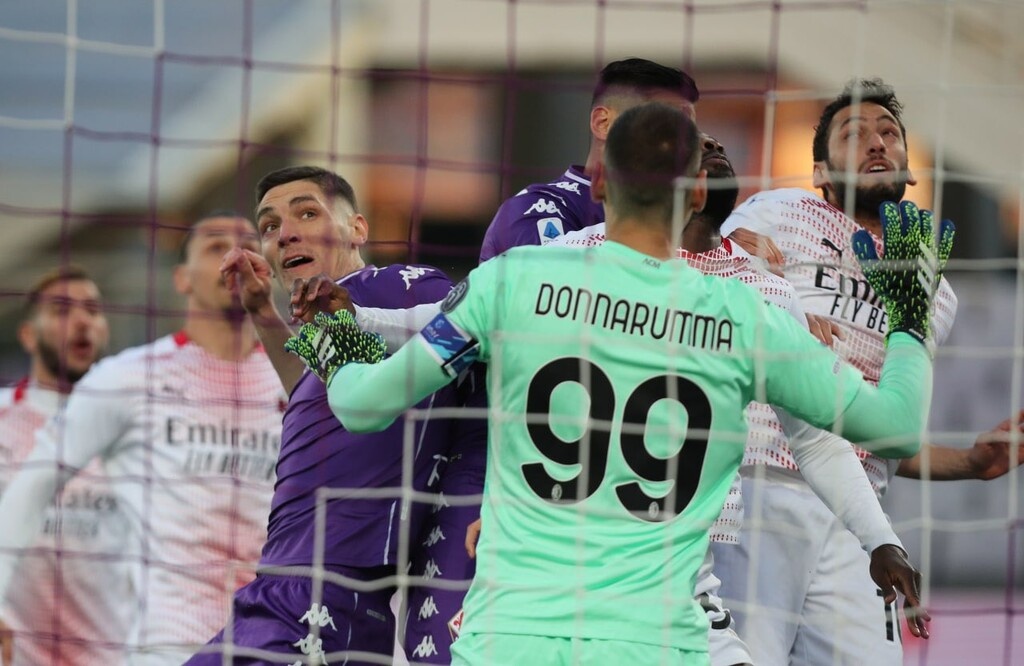 Serie A: Νίκη Μίλαν στη ματσάρα του «Αρτέμιο Φράνκι»! (Videos+Photos)