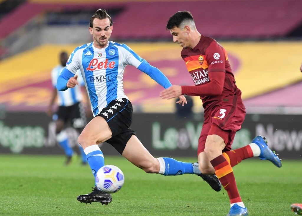 Serie A: Ναπολιτάνικο το «ντέρμπι του ήλιου»! (Videos+Photos)