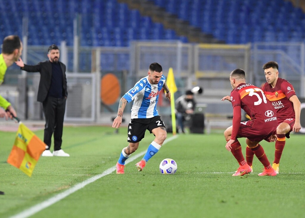Serie A: Ναπολιτάνικο το «ντέρμπι του ήλιου»! (Videos+Photos)