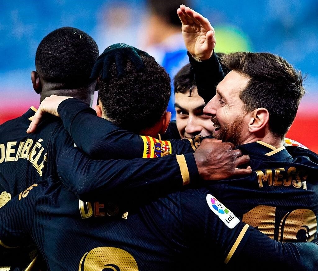 La Liga: Τρομακτική Μπαρτσελόνα, εξάρα στη Σοσιεδάδ! (Videos+Photos)