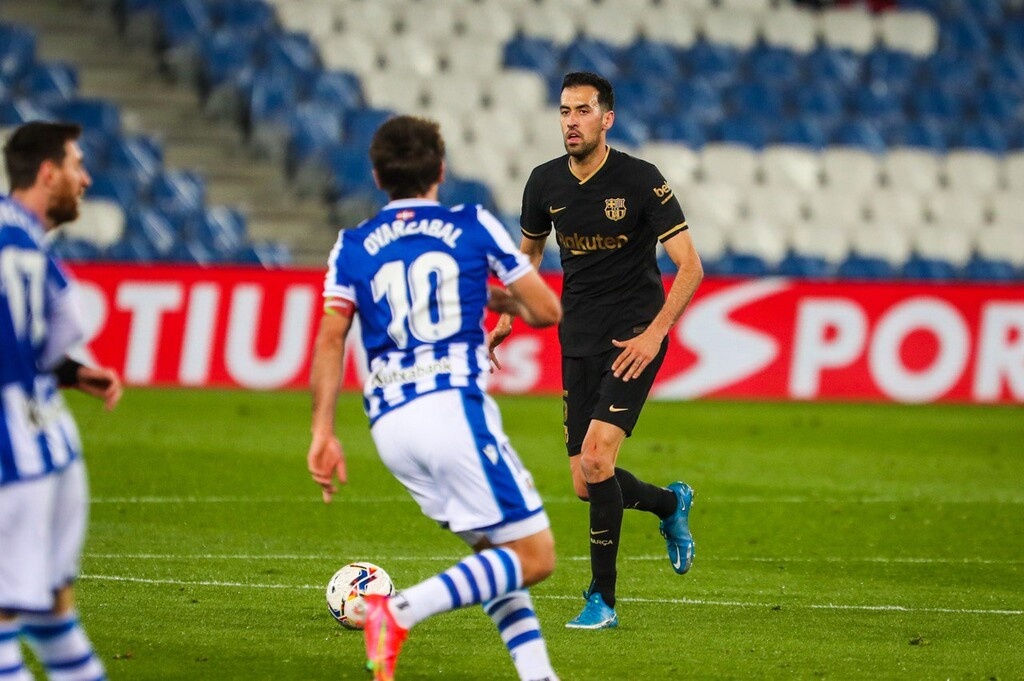La Liga: Τρομακτική Μπαρτσελόνα, εξάρα στη Σοσιεδάδ! (Videos+Photos)