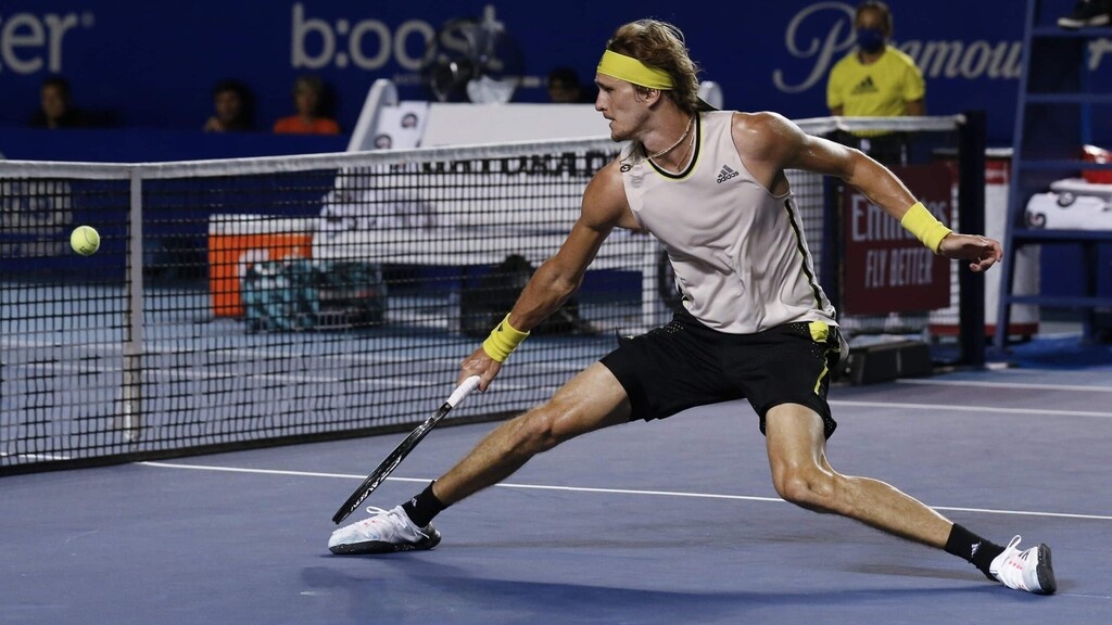 Στέφανος Τσιτσιπάς: Χαμένη ευκαιρία στο Μεξικό (video+photos)