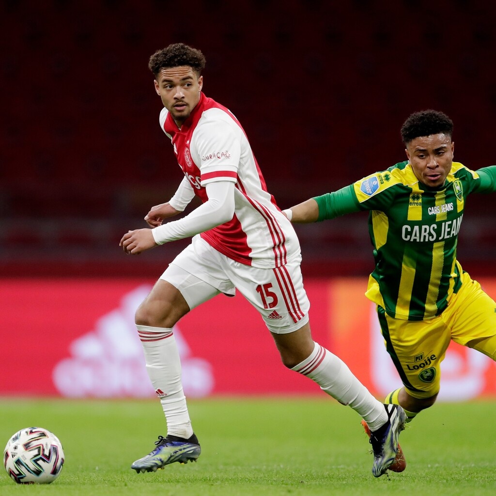 Eredivisie: Ο Άγιαξ ισοπέδωσε την Ντεν Χάαγκ και κάνει περίπατο για το πρωτάθλημα (photos)