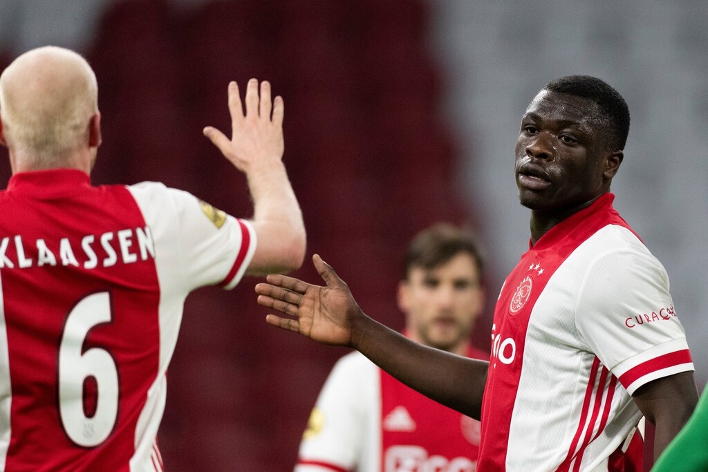 Eredivisie: Ο Άγιαξ ισοπέδωσε την Ντεν Χάαγκ και κάνει περίπατο για το πρωτάθλημα (photos)