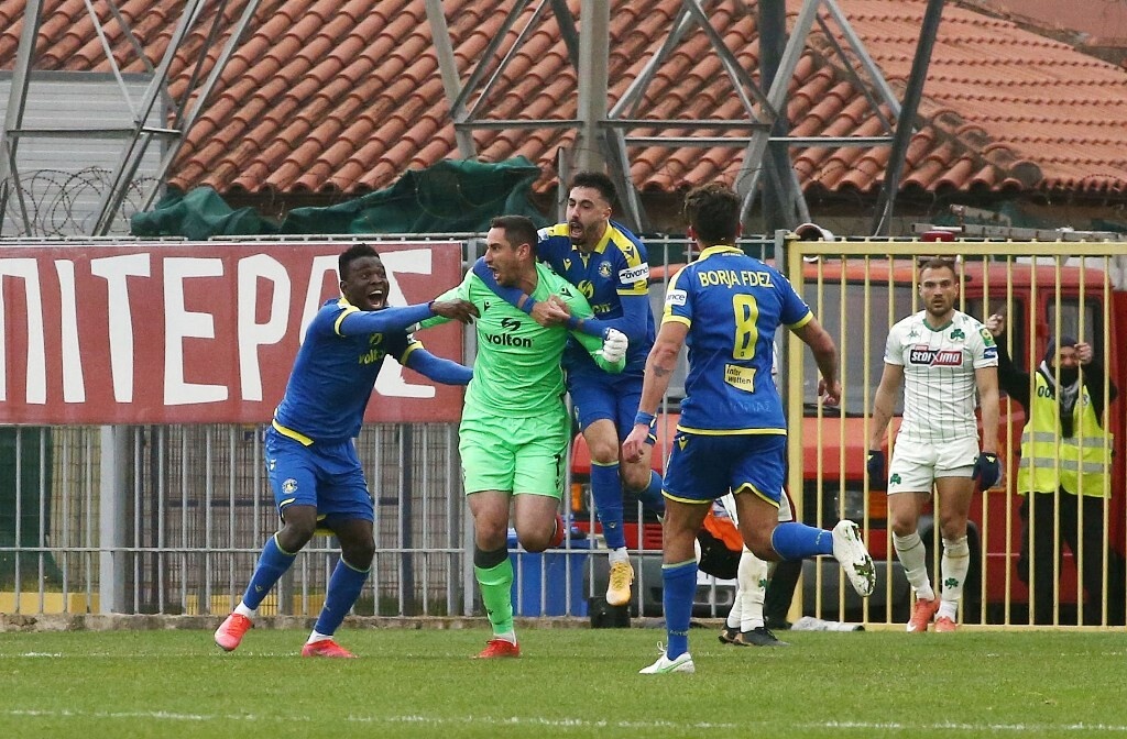 Super League: Η βαθμολογία μετά την πρεμιέρα των play offs