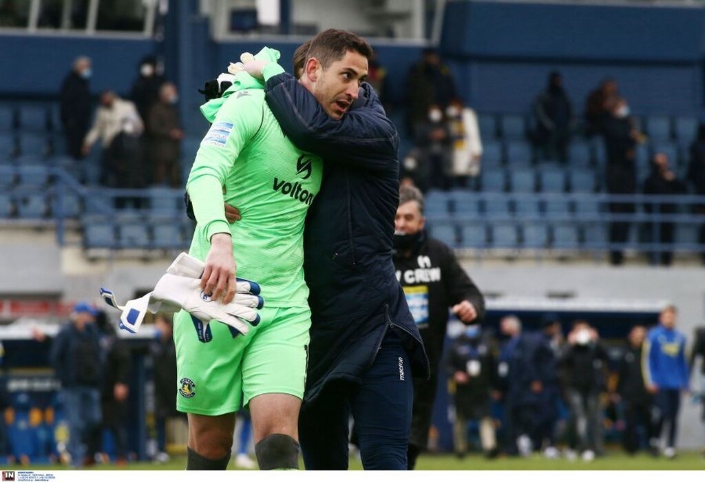 Αστέρας Τρίπολης-Παναθηναϊκός: Χαμός στα αποδυτήρια με τις προκλήσεις Παπαδόπουλου (video+photos)