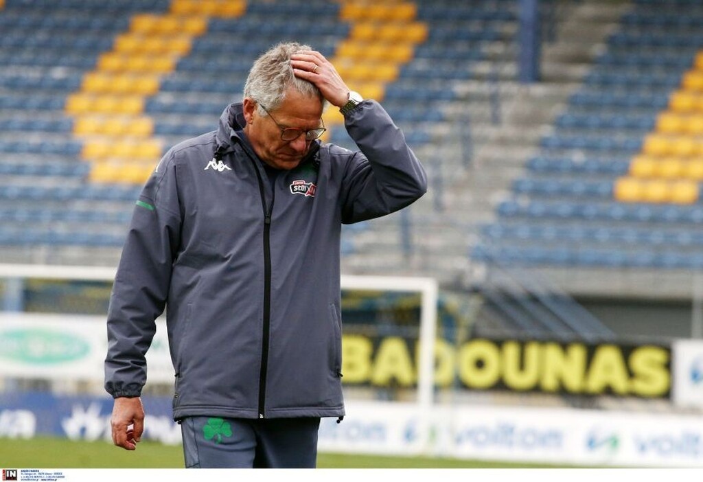 Αστέρας Τρίπολης-Παναθηναϊκός: Χαμός στα αποδυτήρια με τις προκλήσεις Παπαδόπουλου (video+photos)