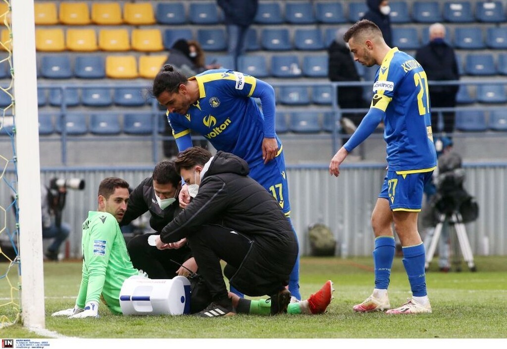 Αστέρας Τρίπολης-Παναθηναϊκός: Χαμός στα αποδυτήρια με τις προκλήσεις Παπαδόπουλου (video+photos)