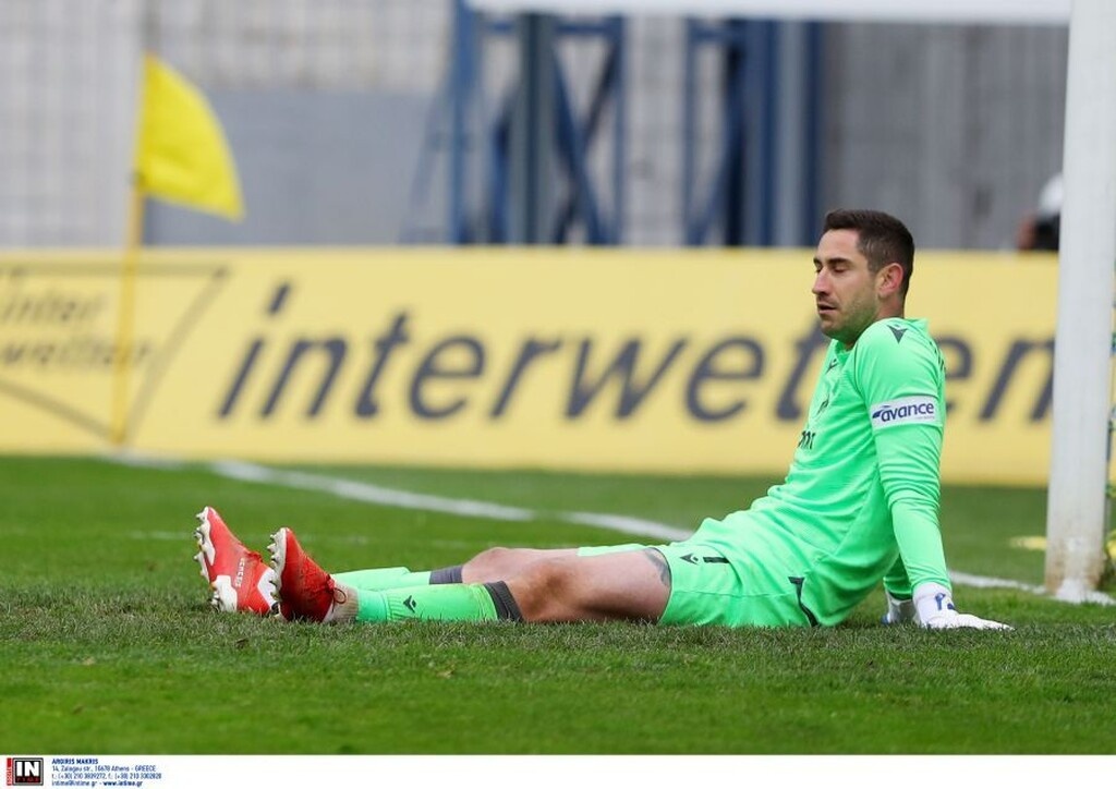 Αστέρας Τρίπολης-Παναθηναϊκός: Χαμός στα αποδυτήρια με τις προκλήσεις Παπαδόπουλου (video+photos)