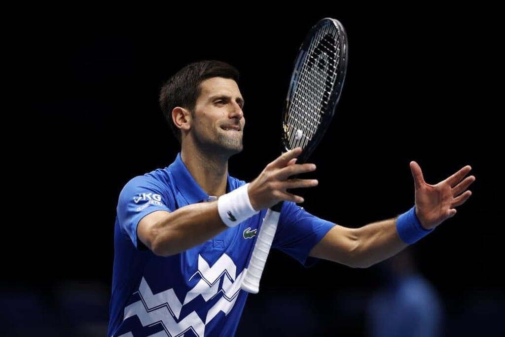 Πήγαν να στήσουν μέγα σκάνδαλο στην… πλάτη του Τζόκοβιτς! (Photos)