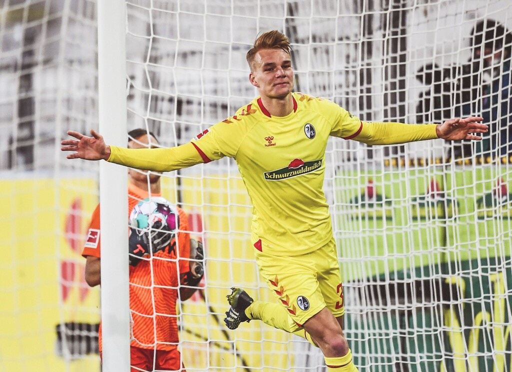 Bundesliga: Η Φράιμπουργκ νίκησε την Άουγκσμπουργκ (video+photos)