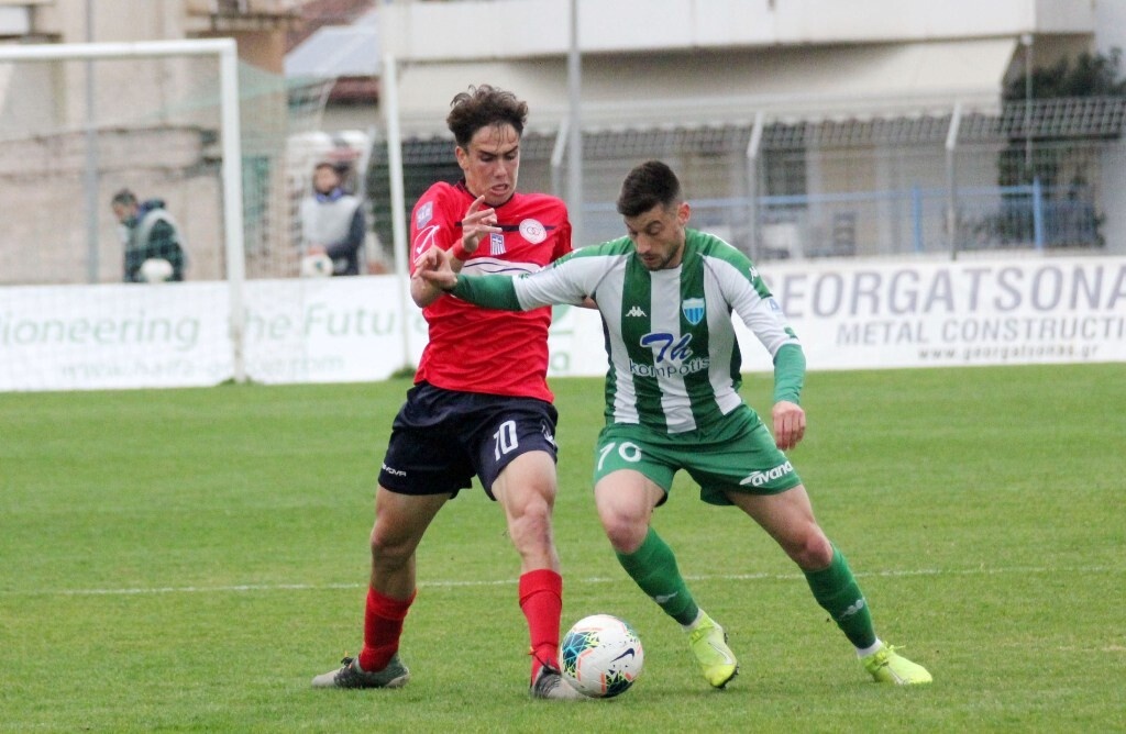 Super League 2: Κορυφή και πάλι ο Ιωνικός