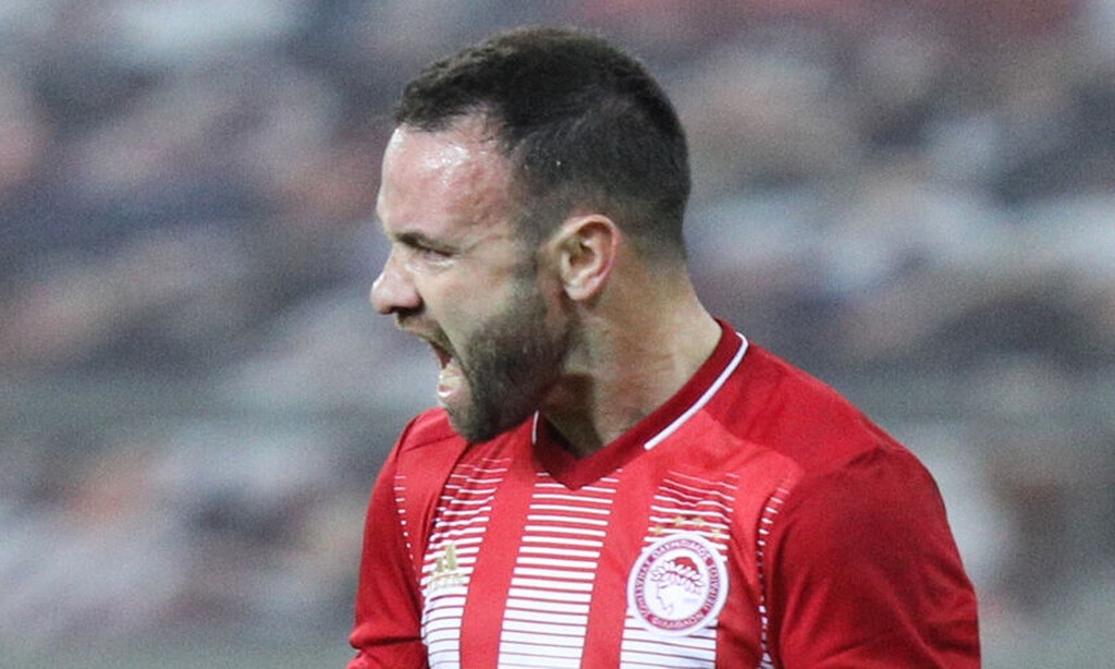 Ολυμπιακός: Συμφωνία με Βαλμπουενά - Παραμένει «ερυθρόλευκος» ο Γάλλος (photos)