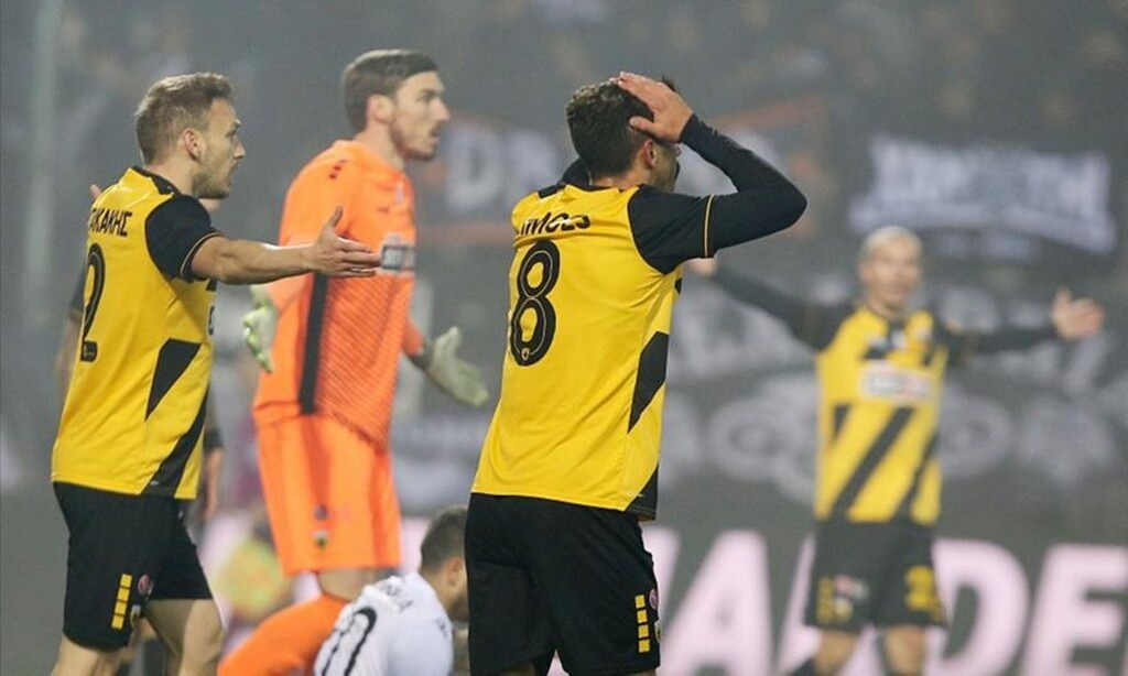 ΑΕΚ: Δεν της ταιριάζουν τα ντέρμπι - Η τραγική «κιτρινόμαυρη» επίδοση (photos)