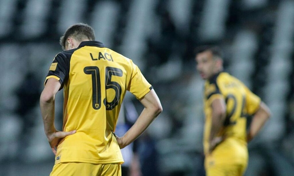 ΑΕΚ: Δεν της ταιριάζουν τα ντέρμπι - Η τραγική «κιτρινόμαυρη» επίδοση (photos)