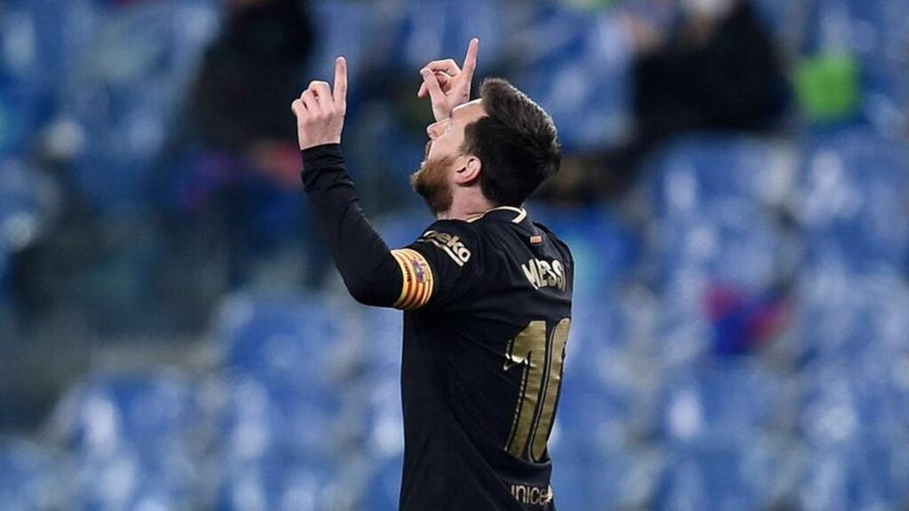 Μπαρτσελόνα: Το απίστευτο ρεκόρ του Λιονέλ Μέσι (photos+video)